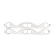 Cometic Chevrolet Gen-1 Small Block V8 .094in HTG Exhaust Manifold Gasket Set - 1.625in Round Ports Online now