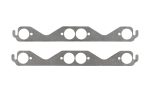 Cometic Chevrolet Gen-1 Small Block V8 .060in HTS Exhaust Manifold Gasket Set - 1.625in Round Ports Online Hot Sale