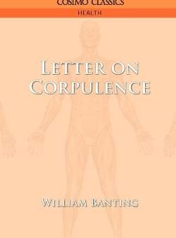 Letter on Corpulence on Sale