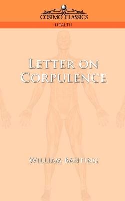 Letter on Corpulence on Sale