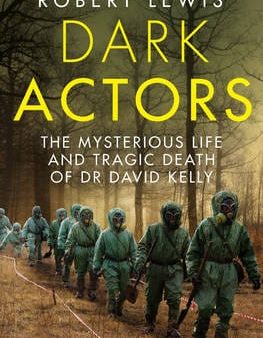 Robert Lewis: Dark Actors [2014] paperback For Discount