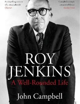 John Campbell: Roy Jenkins [2015] paperback For Discount