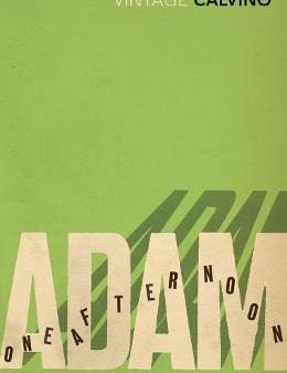 Italo Calvino: Adam, One Afternoon [1992] paperback Sale