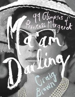 Craig Brown: Ma am Darling [2017] hardback Sale