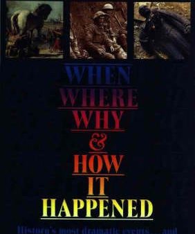 Digest Reader s: When, Where, Why and How it Happened [1993] hardback Online Hot Sale