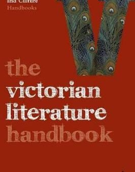 Alexandra Warwick: The Victorian Literature Handbook [2008] paperback Hot on Sale