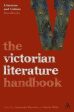 Alexandra Warwick: The Victorian Literature Handbook [2008] paperback Hot on Sale