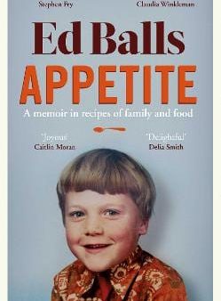 Appetite: A Memoir in Recipes of Family and Food Online now