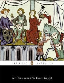 Burrows: Sir Gawain and the Green Knight [1982] paperback Discount