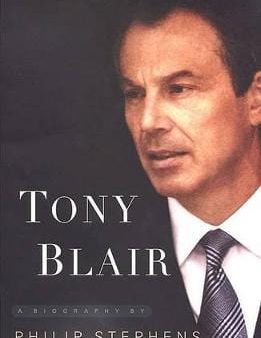 Tony Blair: The Making of a World Leader Sale